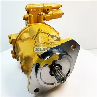 Cat Backhoe Loader Hydraulic Pump Replacement: 100-3259 (1003259) For 416b/426b/428b/436b/438b